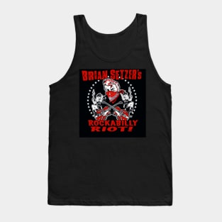 Rockabilly Riot Tank Top